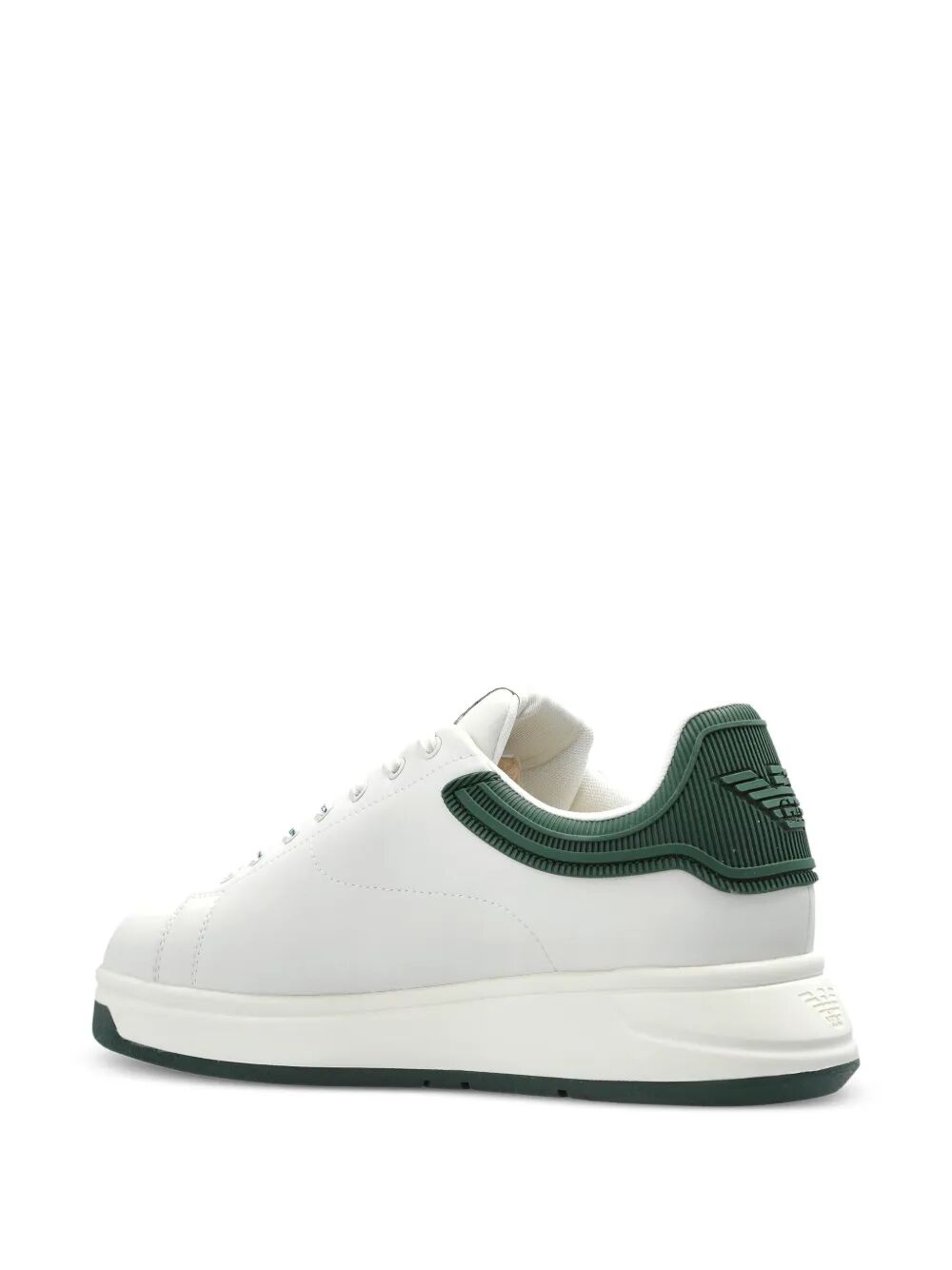 EMPORIO ARMANI Men's Premium Sneaker