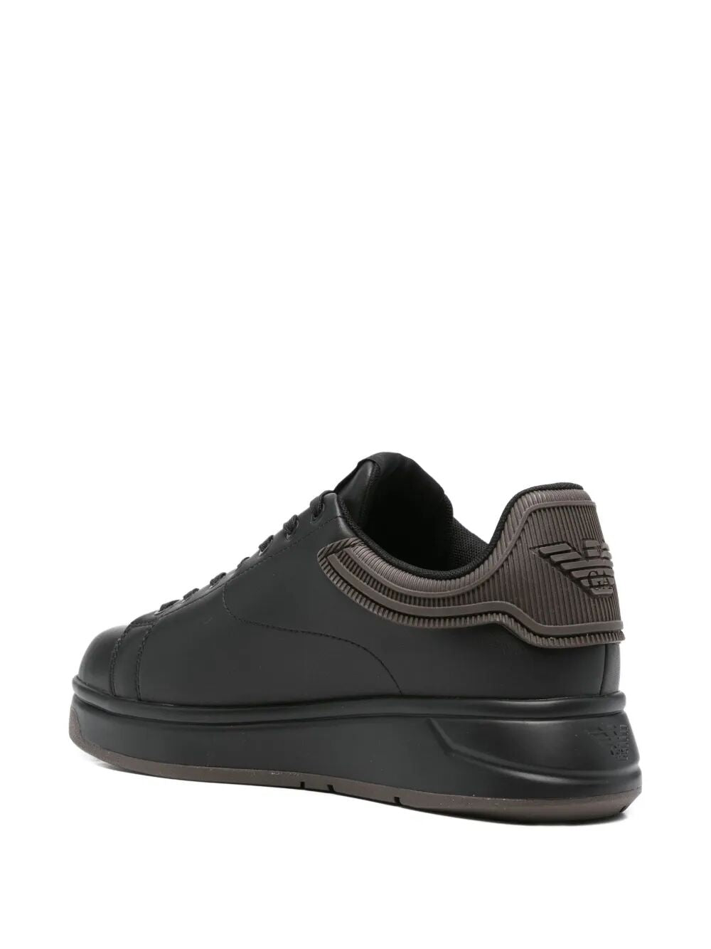 EMPORIO ARMANI Sophisticated Sneaker for Men - FW25 Edition