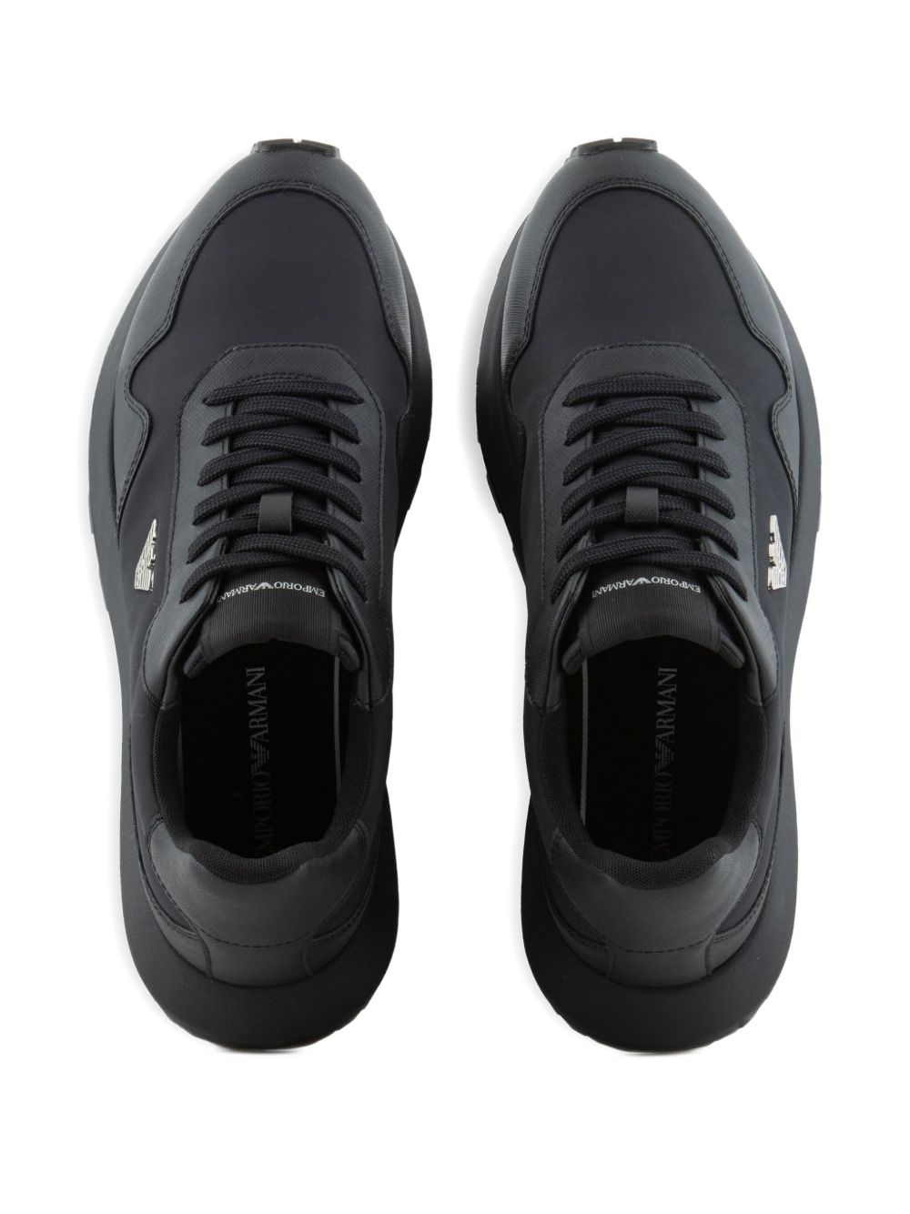 EMPORIO ARMANI Men's Sneaker - FW25 Collection
