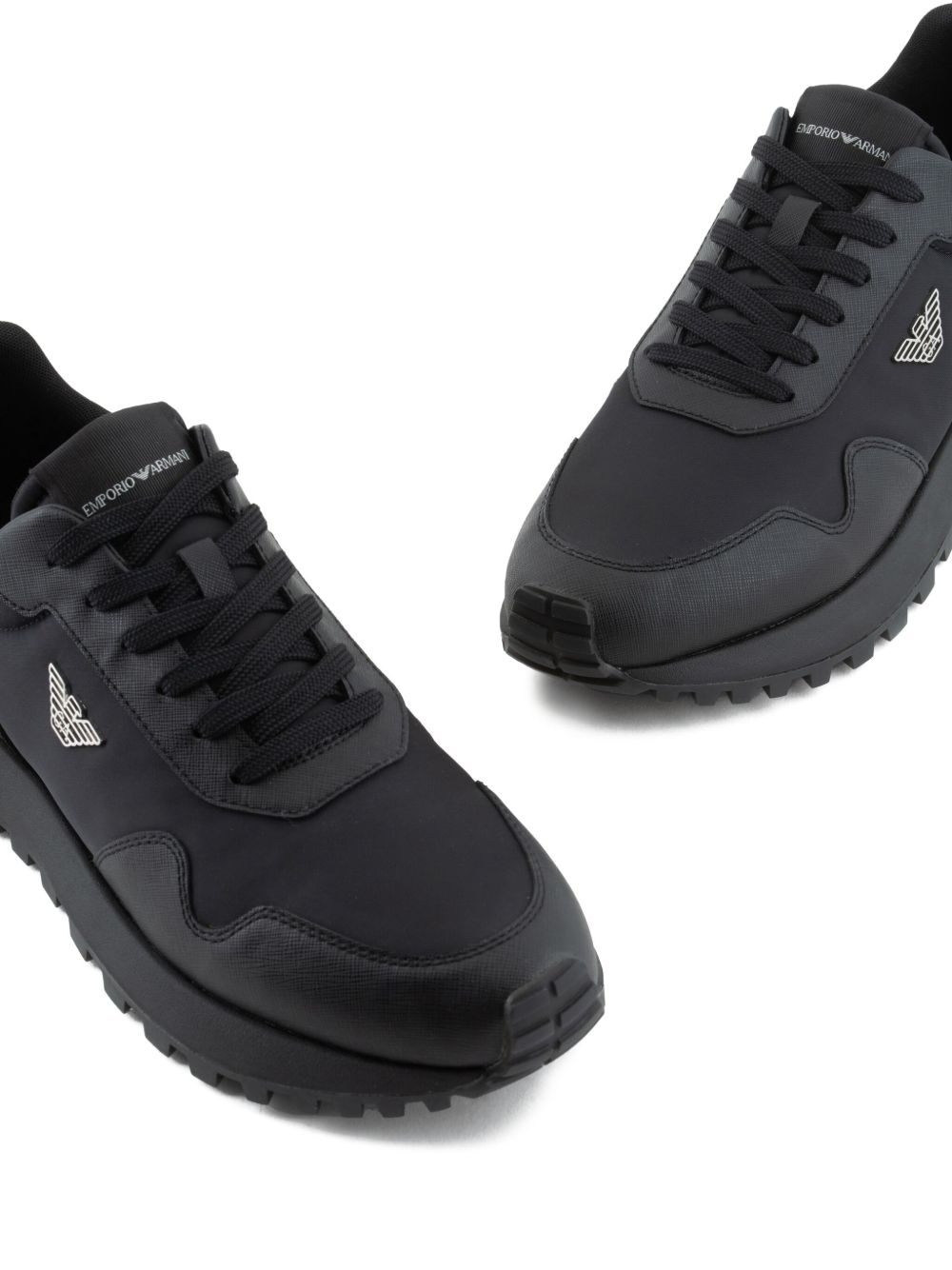 EMPORIO ARMANI Men's Sneaker - FW25 Collection