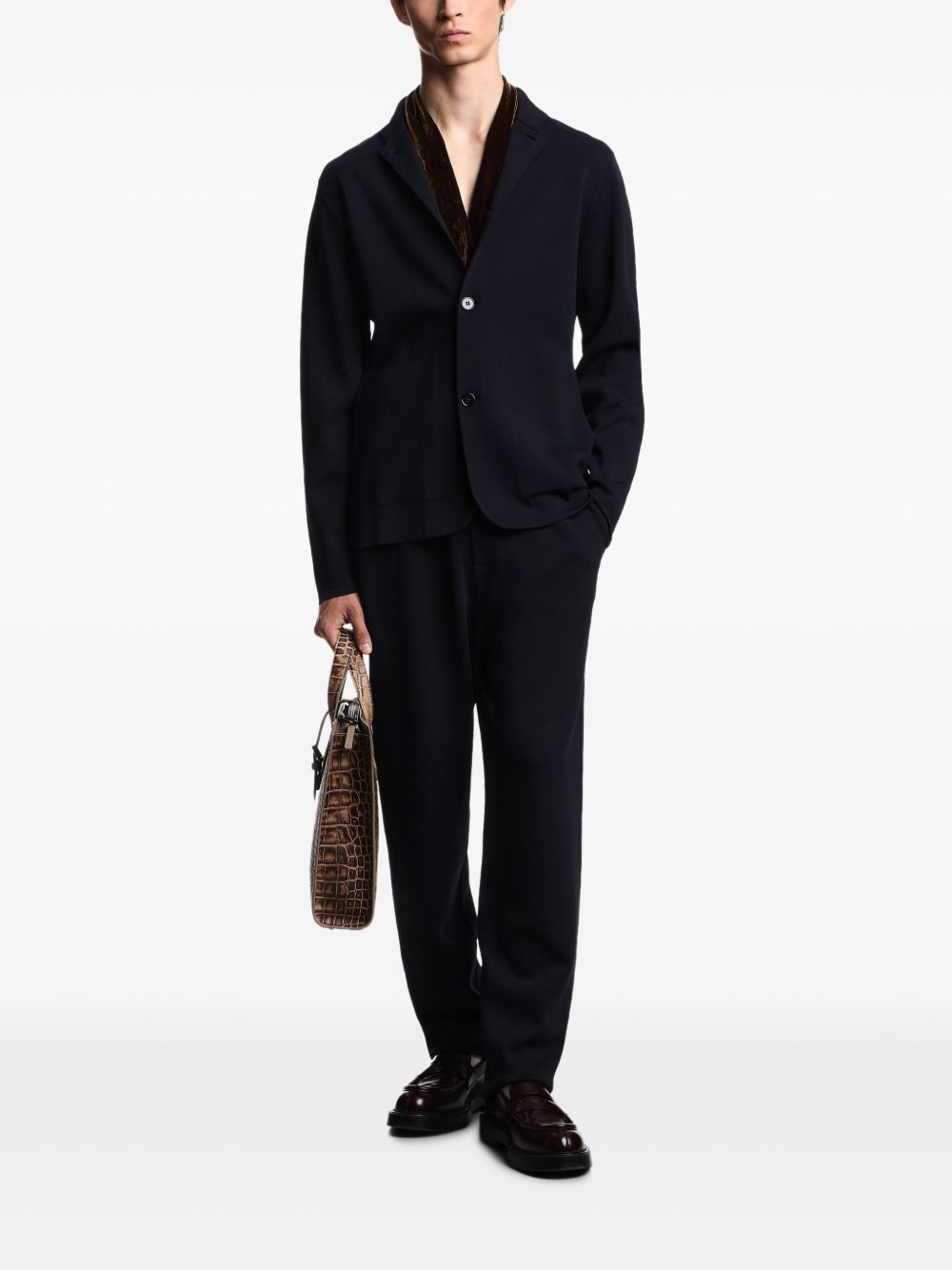 EMPORIO ARMANI Men's Jacket Shirt