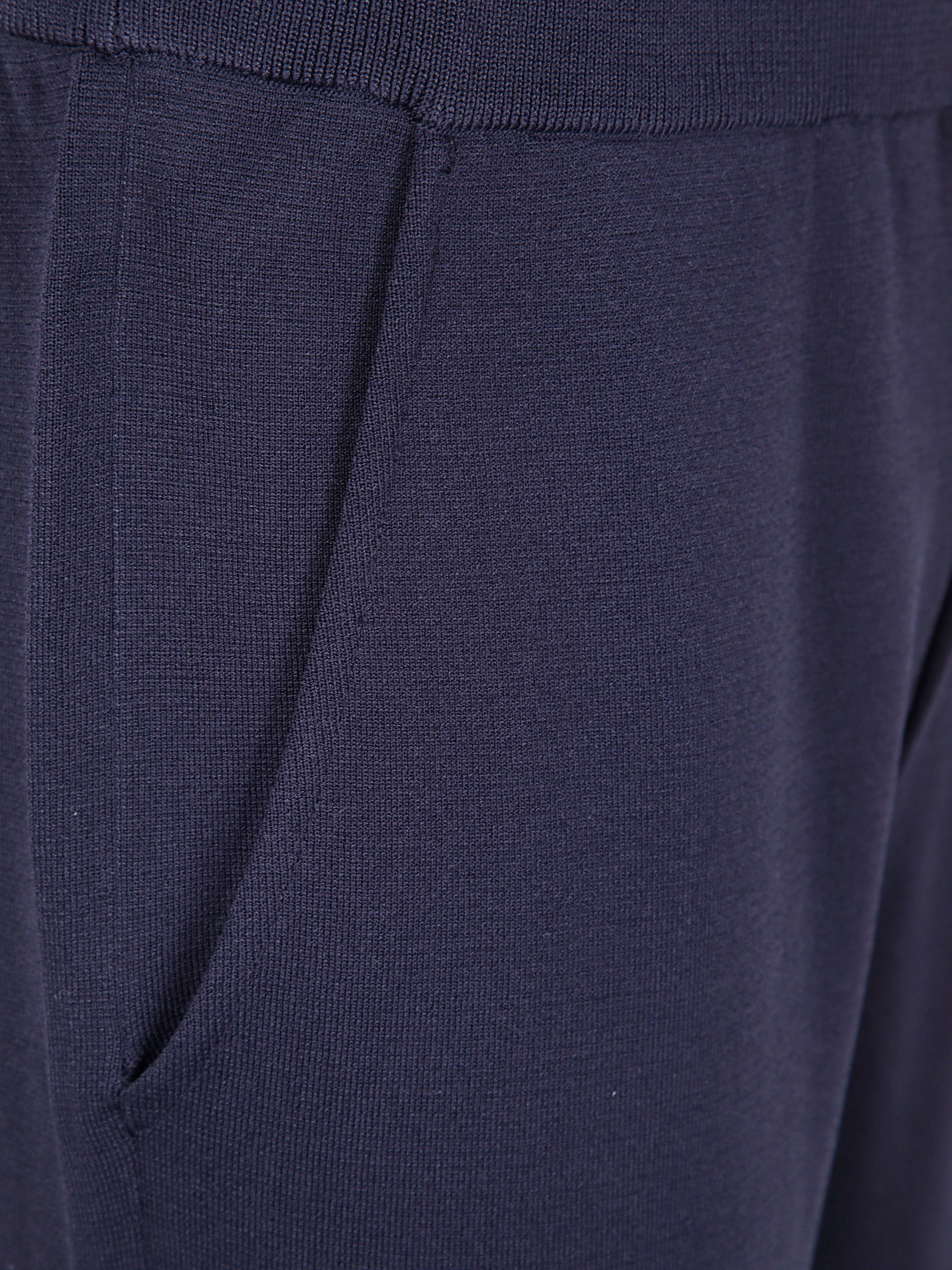 EMPORIO ARMANI Stylish Oversized Trousers for Men