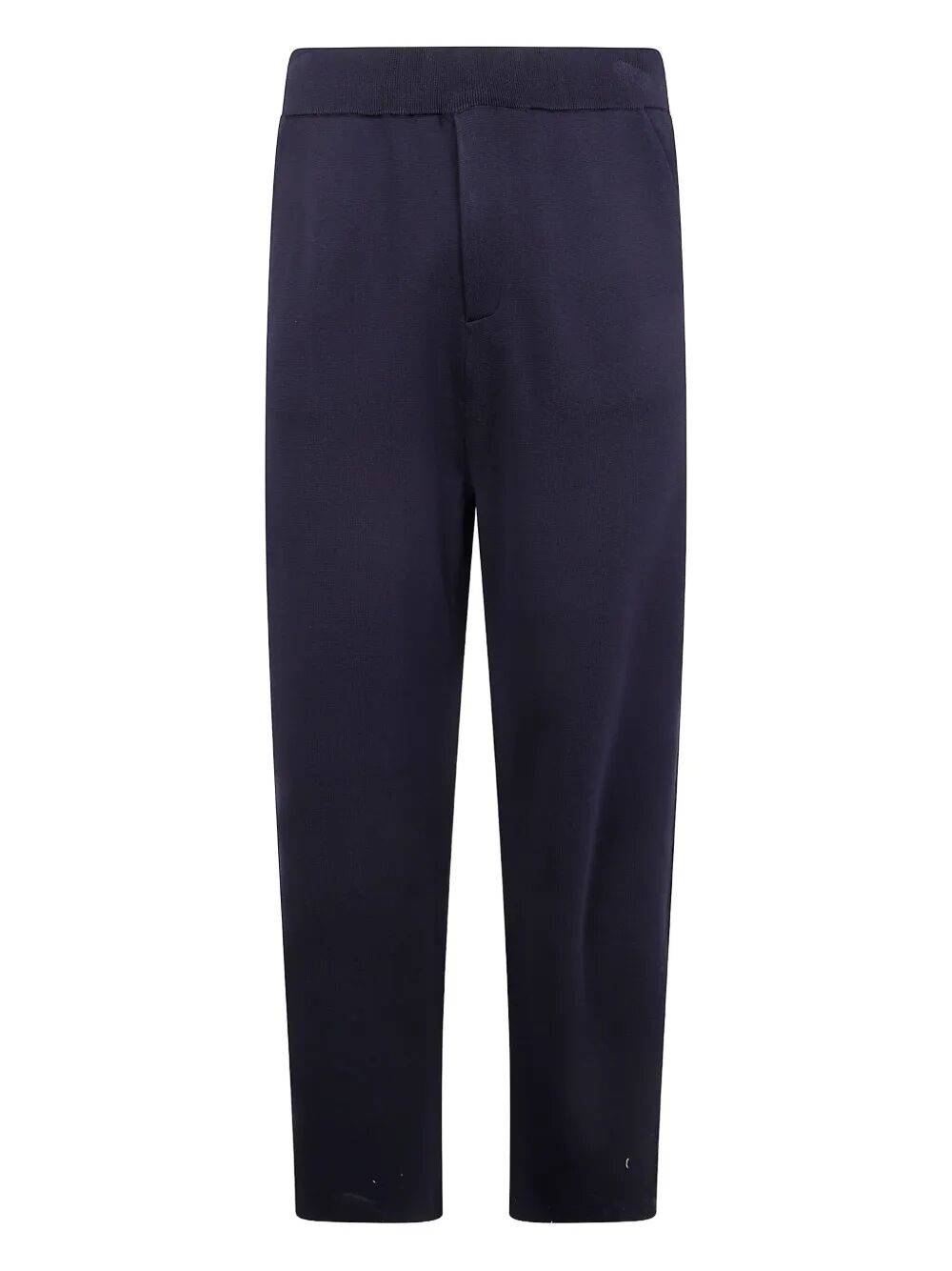 EMPORIO ARMANI Stylish Oversized Trousers for Men