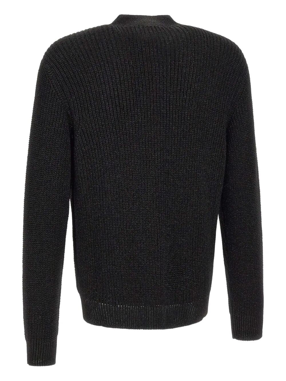 EMPORIO ARMANI Men's Viscose Blend Cardigan