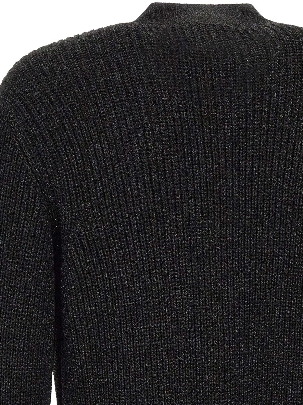 EMPORIO ARMANI Men's Viscose Blend Cardigan