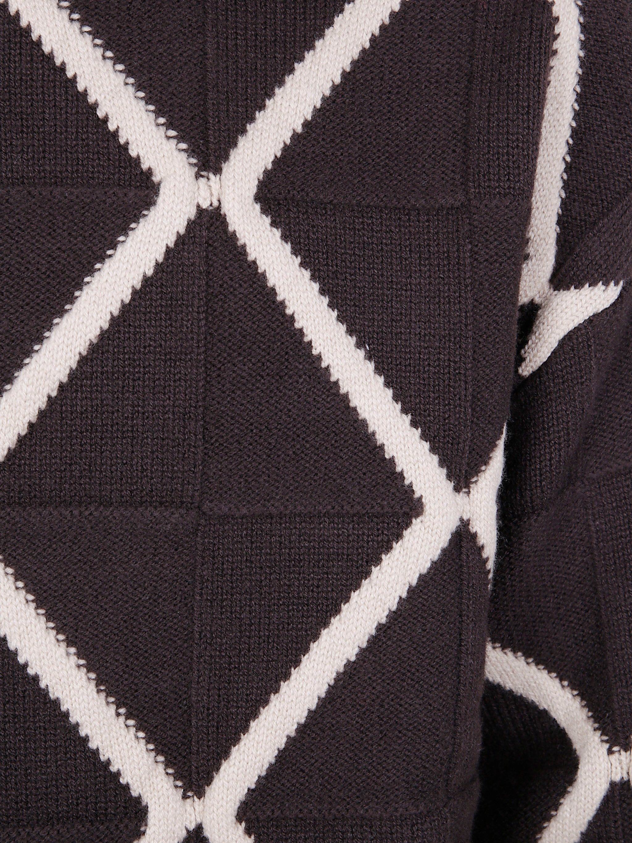 EMPORIO ARMANI Men's Wool Pullover - FW25 Collection