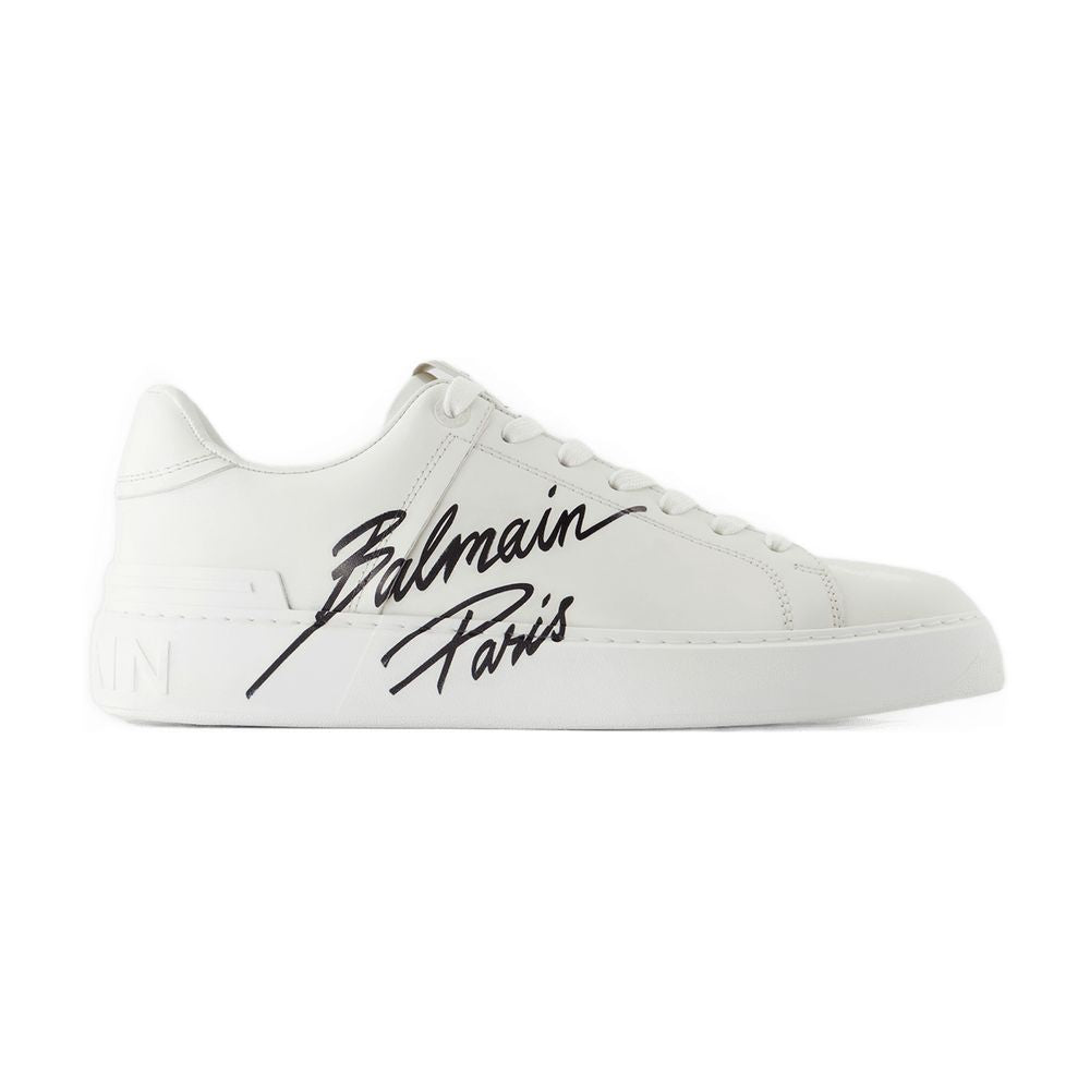 BALMAIN B-COURT Sneaker for Men