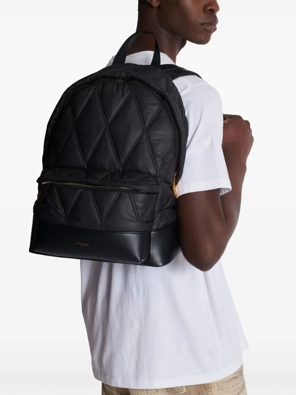 BALMAIN Classic Day Mini Backpack
