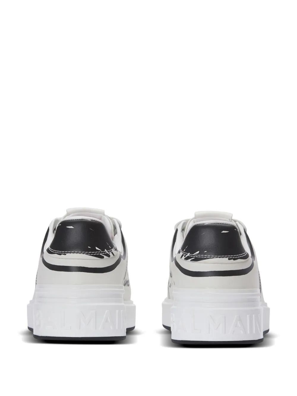 BALMAIN B-Court Men's Sneaker