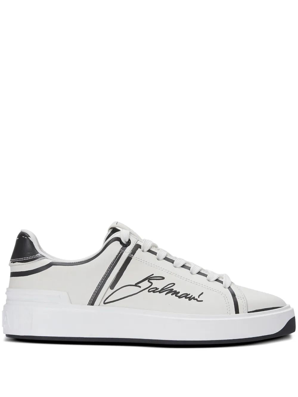 BALMAIN B-Court Men's Sneaker