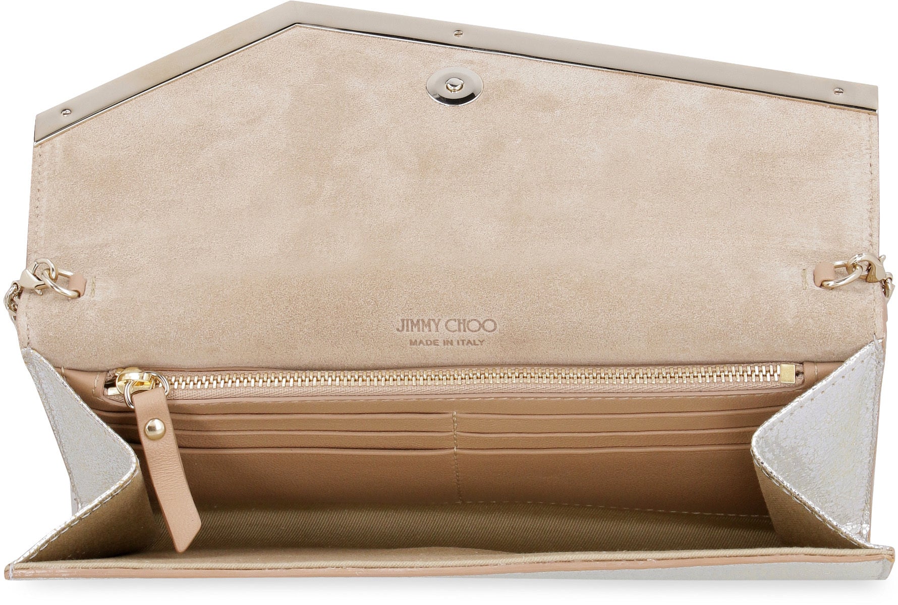 JIMMY CHOO Emmie Mini Tote Handbag