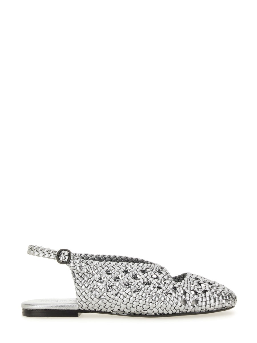 HEREU Luxurious Lambskin Flats