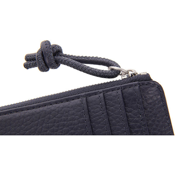 EMPORIO ARMANI Sleek Mini Wallet for the Modern Man