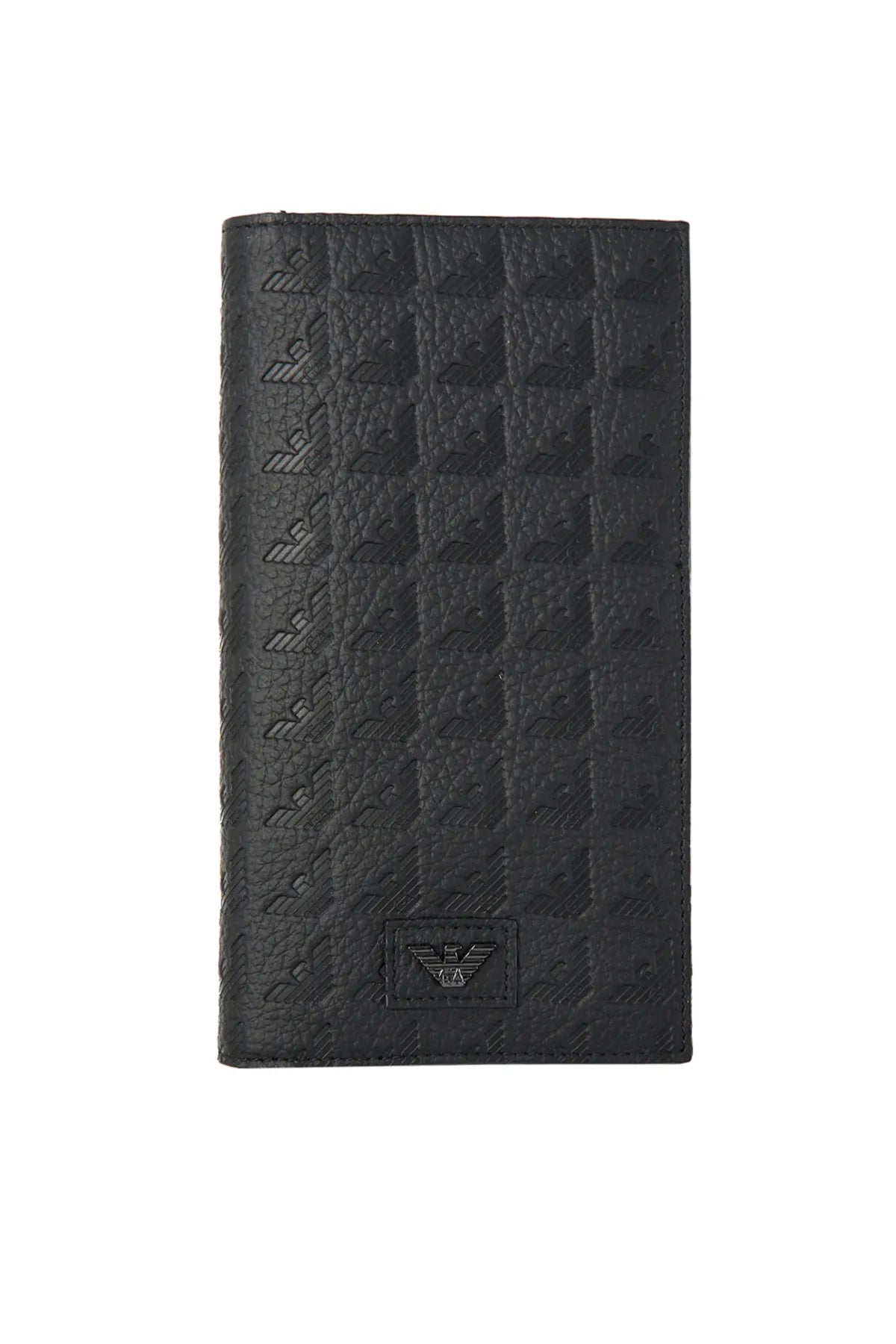 EMPORIO ARMANI Sophisticated Leather Wallet
