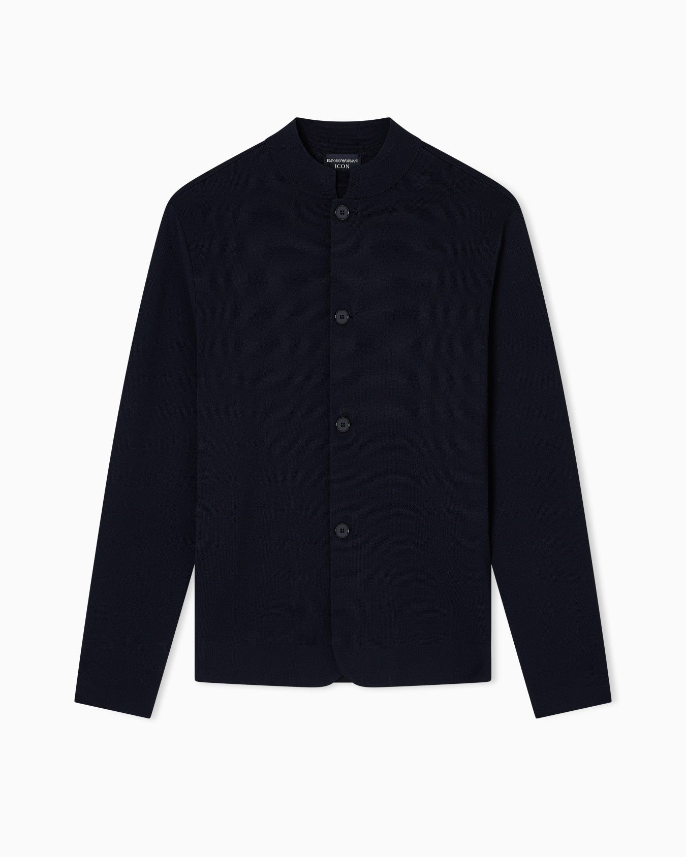 EMPORIO ARMANI Guru Collar Blazer for Men