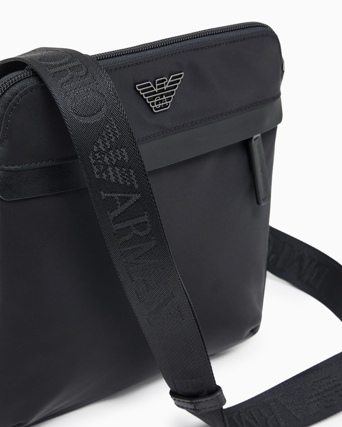 EMPORIO ARMANI Sleek Mini Crossbody Handbag
