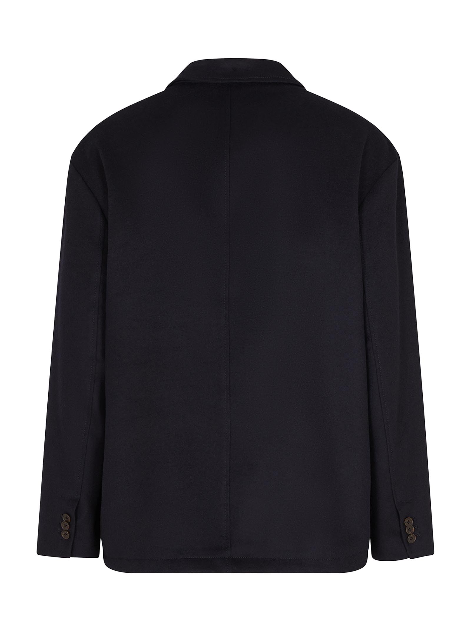 EMPORIO ARMANI Loose-Fit Blazer for Men