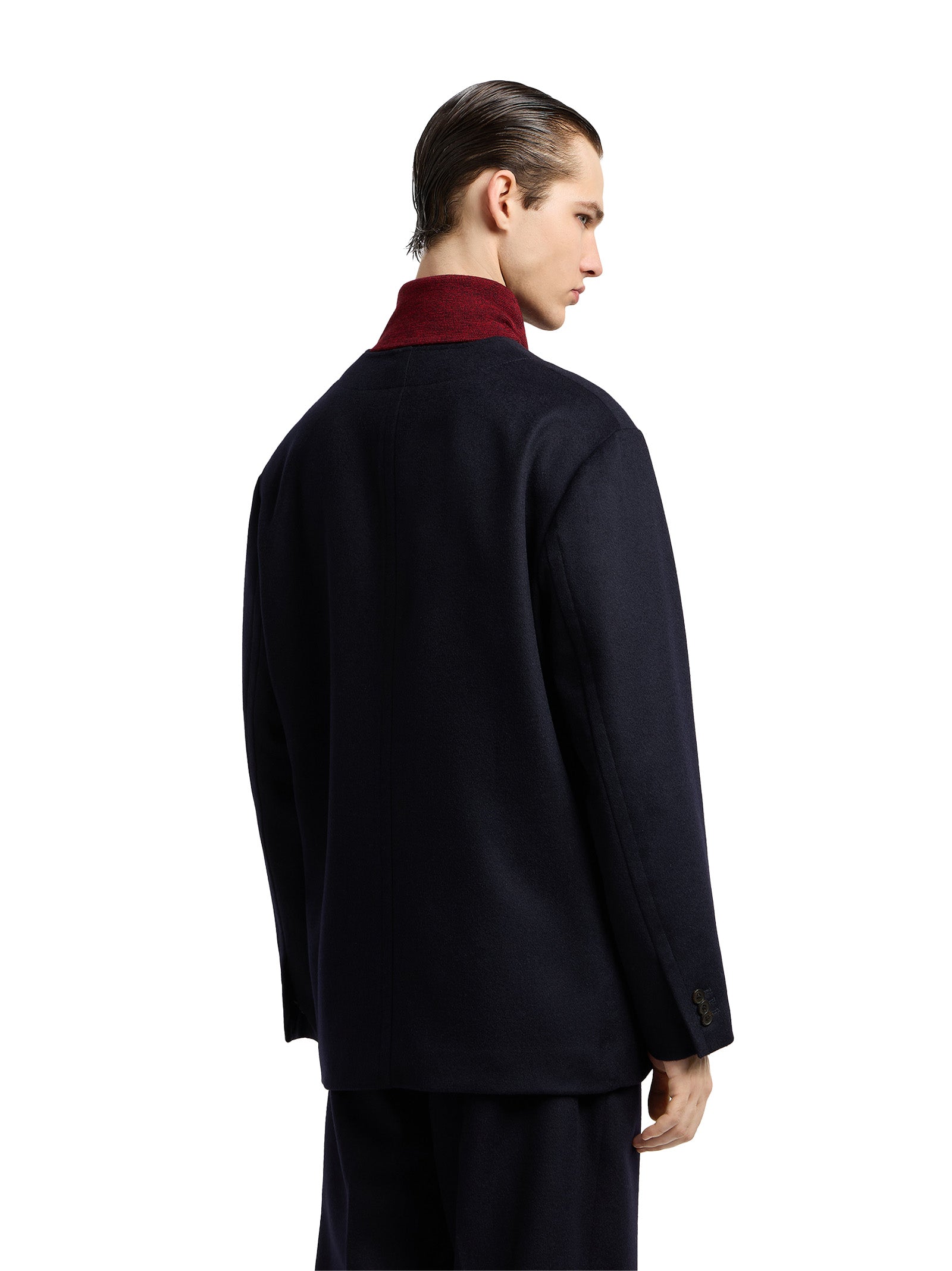 EMPORIO ARMANI Elegant Men's Blazer