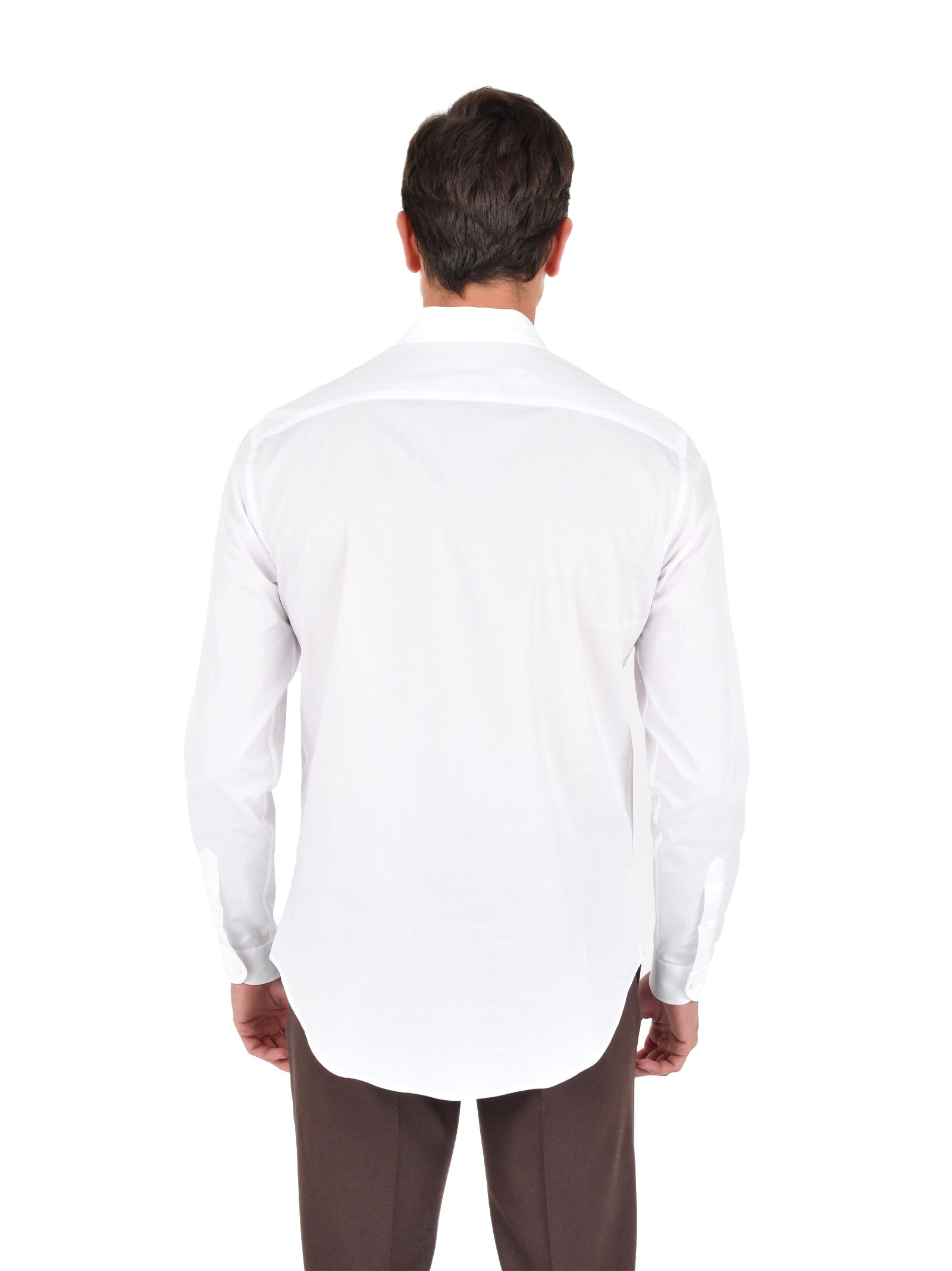 EMPORIO ARMANI Stylish Men's Mini Shirt - Perfect for Smart-Casual Looks