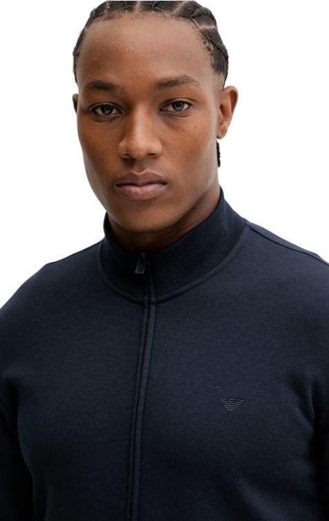 EMPORIO ARMANI Stylish Men's Sweatshirt