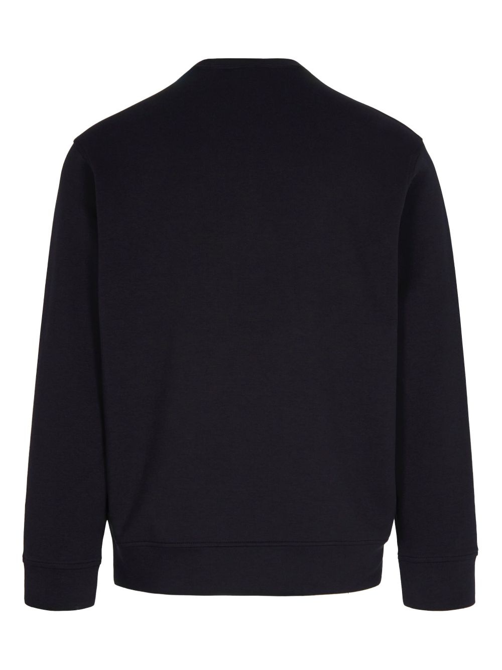 EMPORIO ARMANI Men's Cozy Crewneck Sweatshirt – FW25