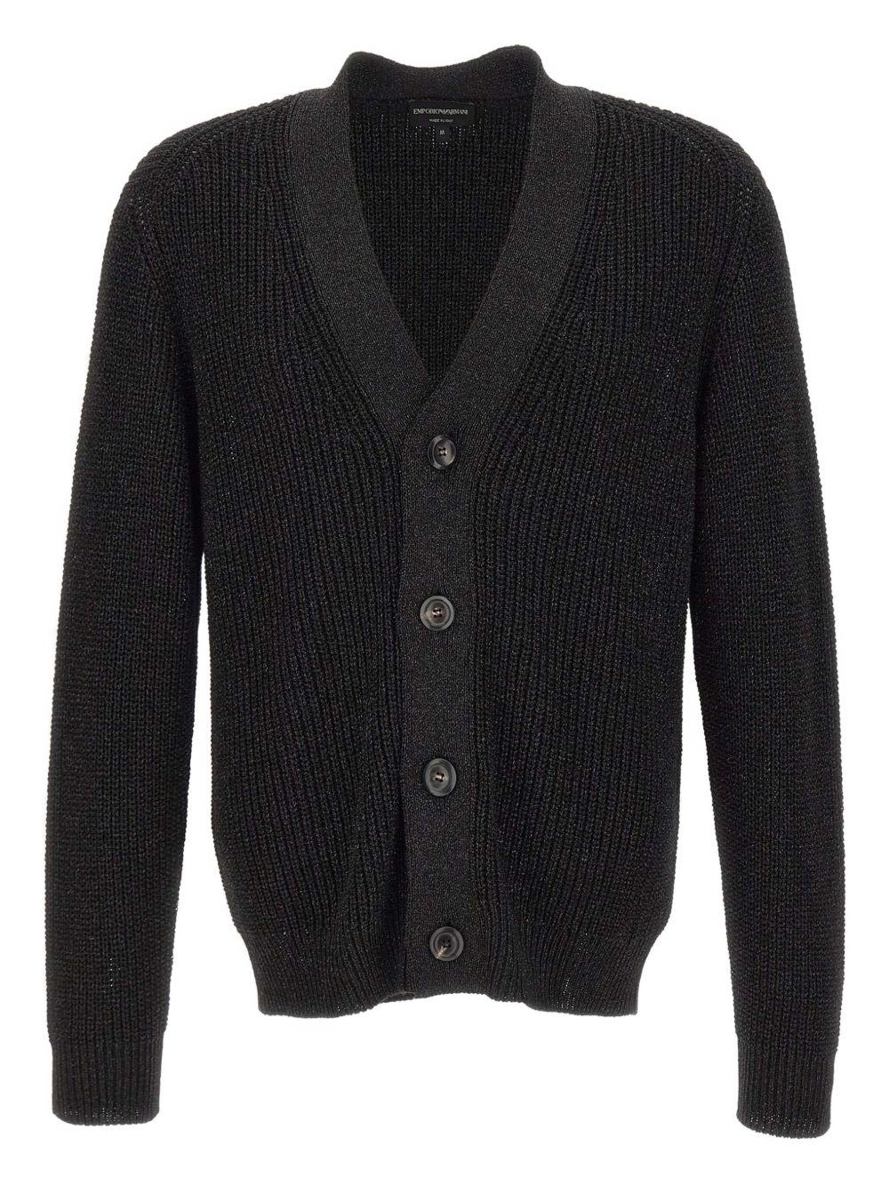 EMPORIO ARMANI V-Neck Cardigan for Men - FW25