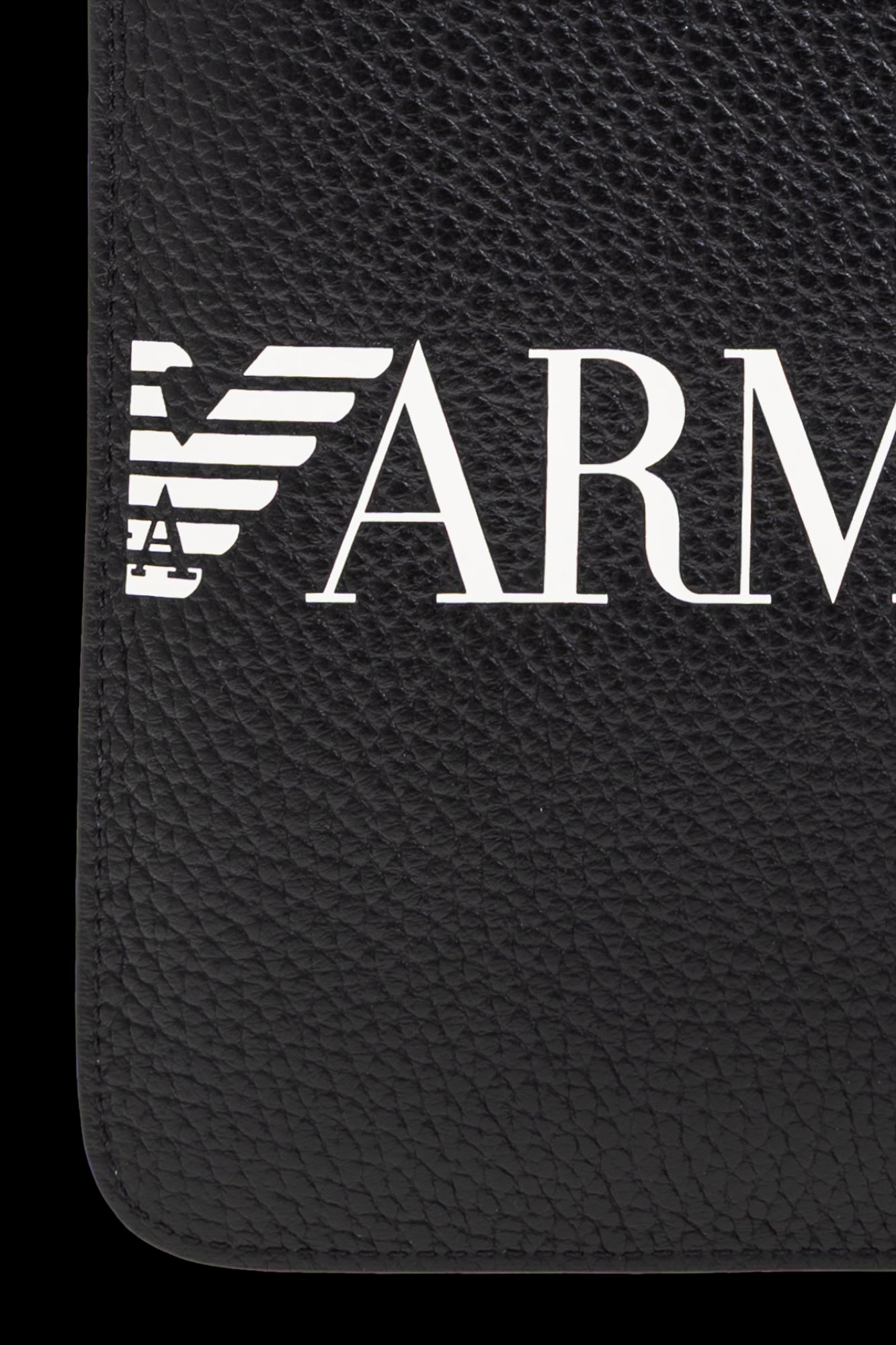 EMPORIO ARMANI Mini Hand Handbag with Zip Closure