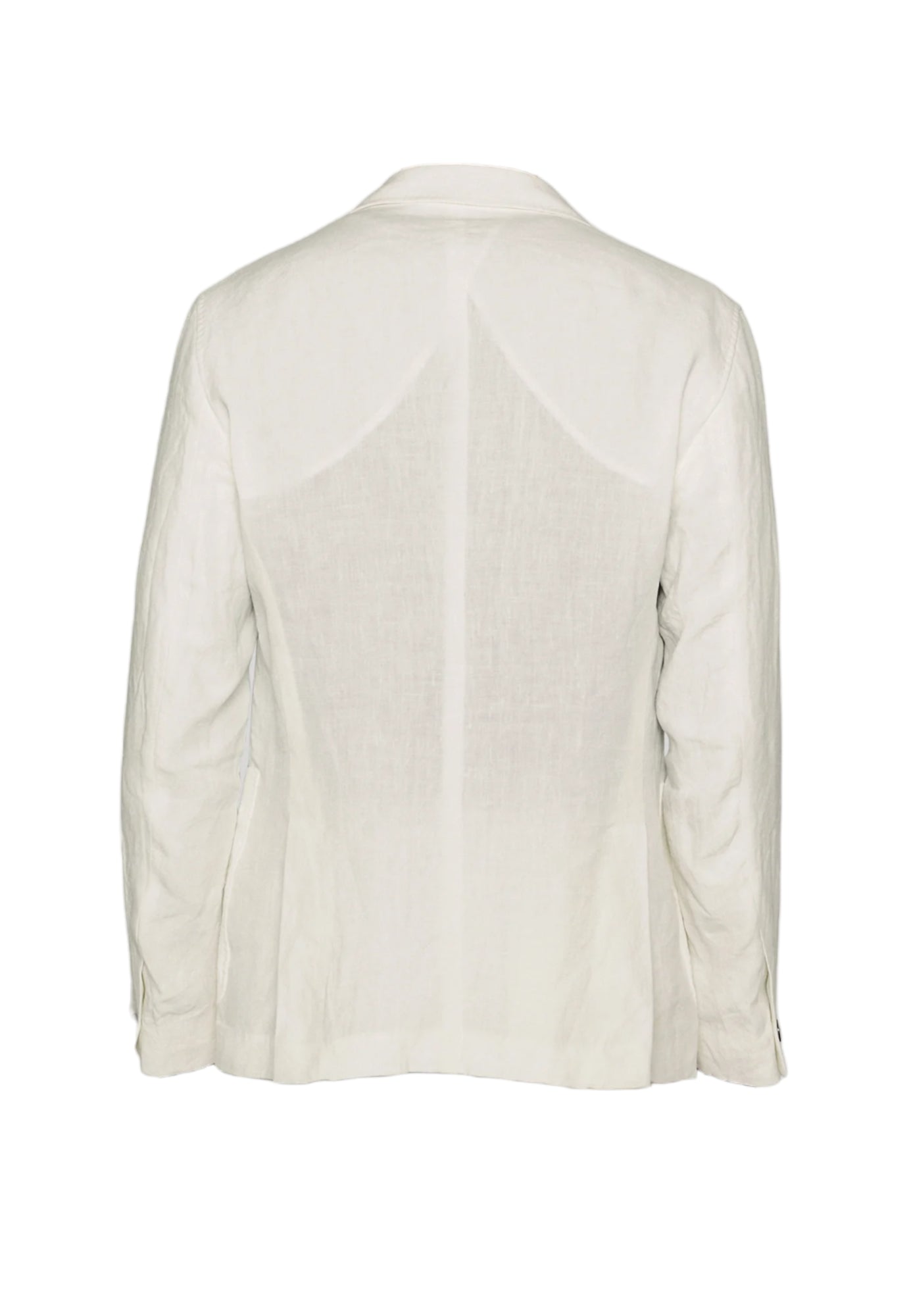EMPORIO ARMANI Men's Classic Linen Blazer