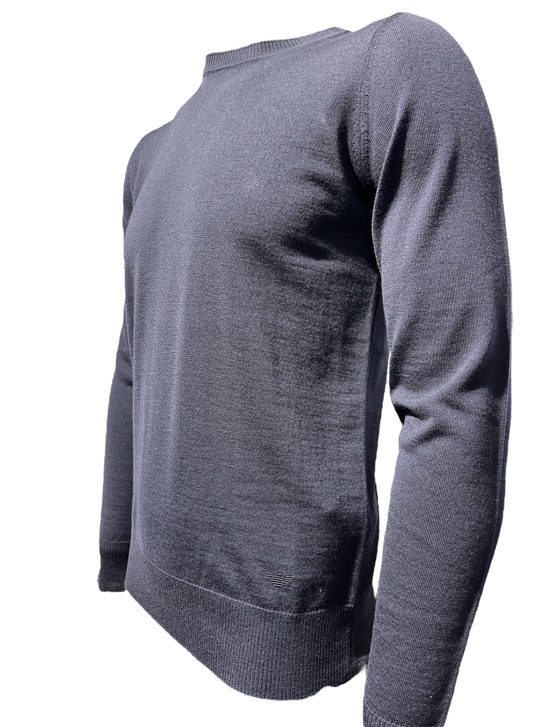 EMPORIO ARMANI High-Quality Knitwear for Men