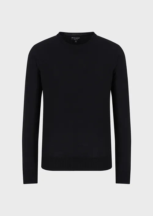 EMPORIO ARMANI Classic Knitwear for Men