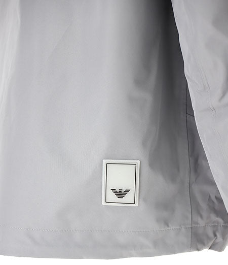 EMPORIO ARMANI Men's Packable Outerwear Jacket