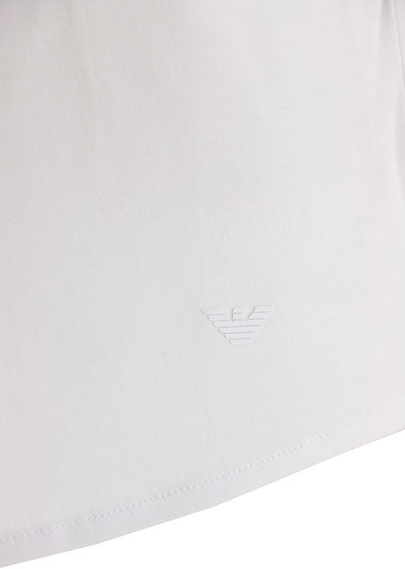 EMPORIO ARMANI Classic Short Sleeve Shirt for Men