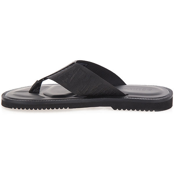 EMPORIO ARMANI Stylish Flip-Flop Sandals for Men