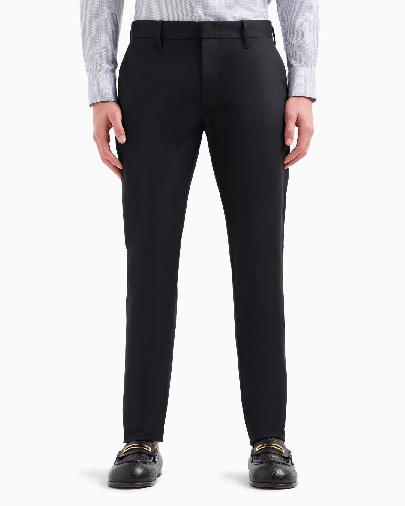 EMPORIO ARMANI Classic Men's Trousers