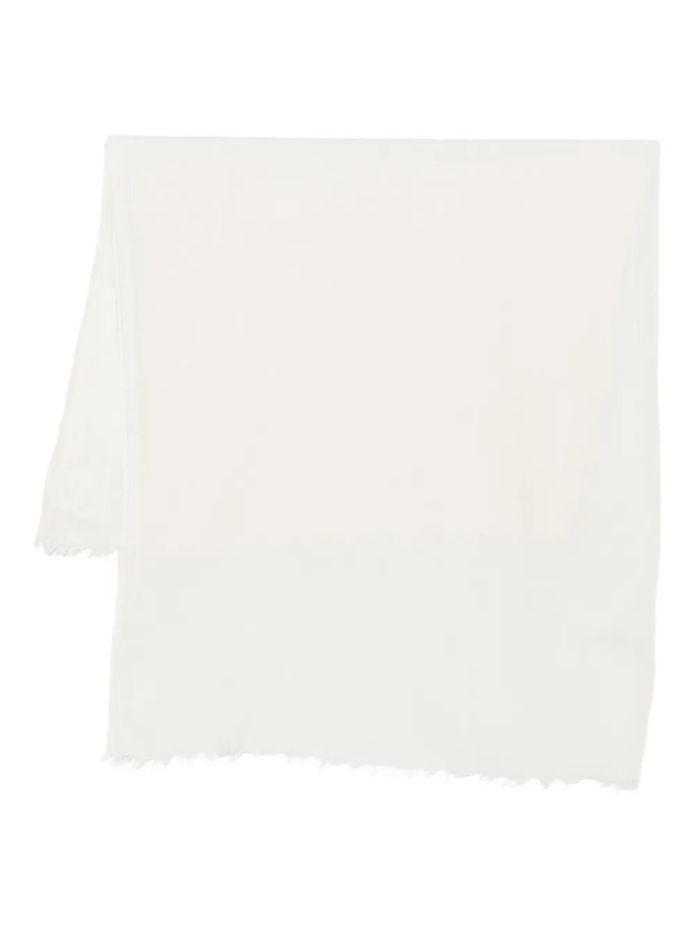 DESTIN Unisex Quadra 140x140 cm Wool & Silk Scarf