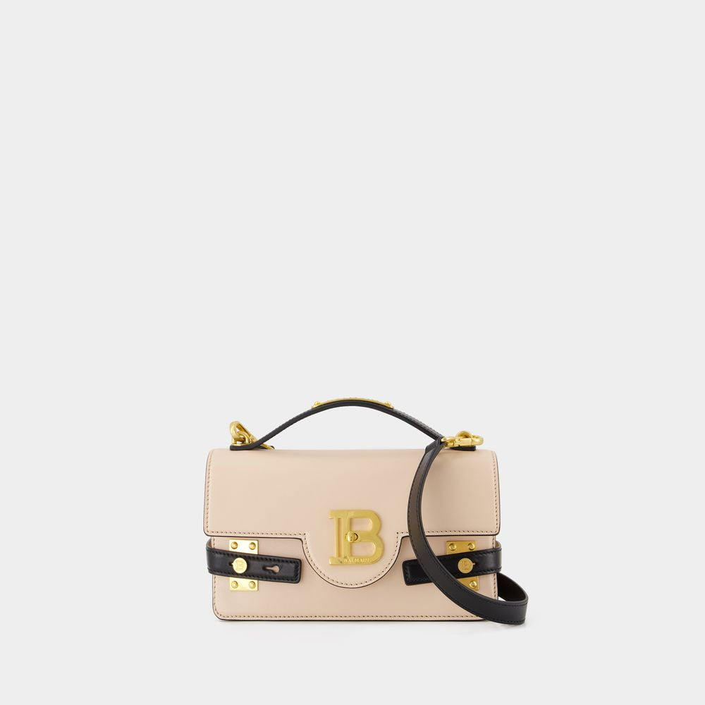 BALMAIN Mini Crossbody Bag