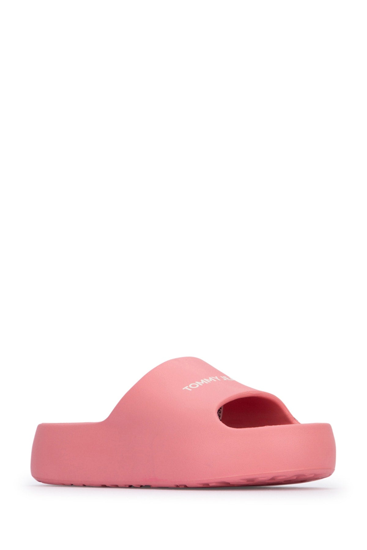 TOMMY HILFIGER Chunky Flatform Slide Flip Flops for Women