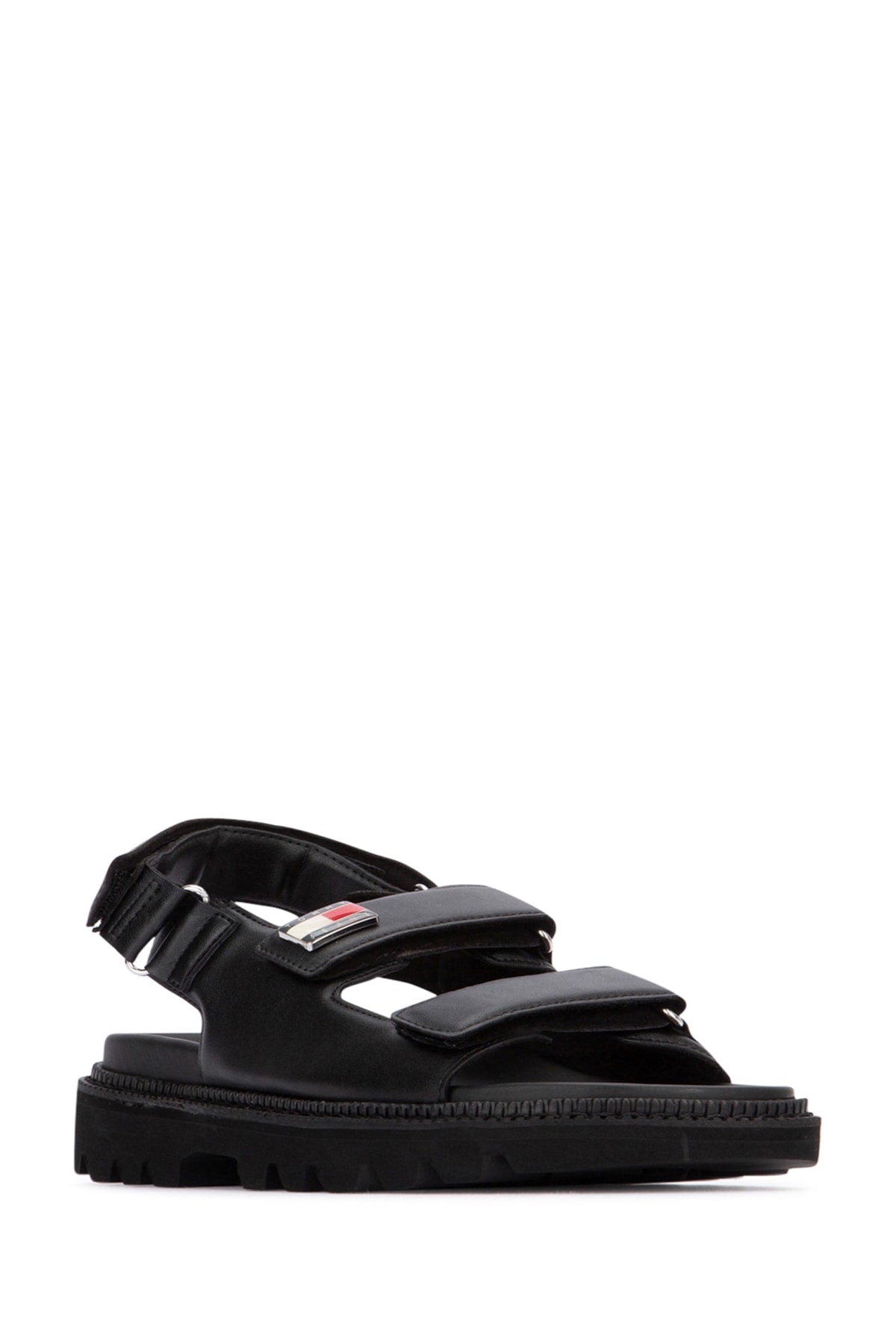 TOMMY HILFIGER Chic Women's Sandals for SS24