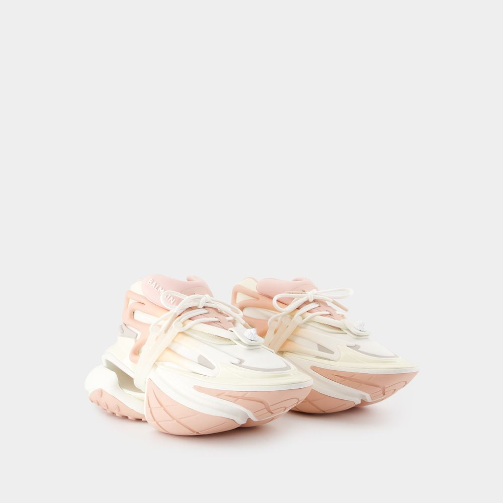 BALMAIN Unicorn Low Women's Sneakers