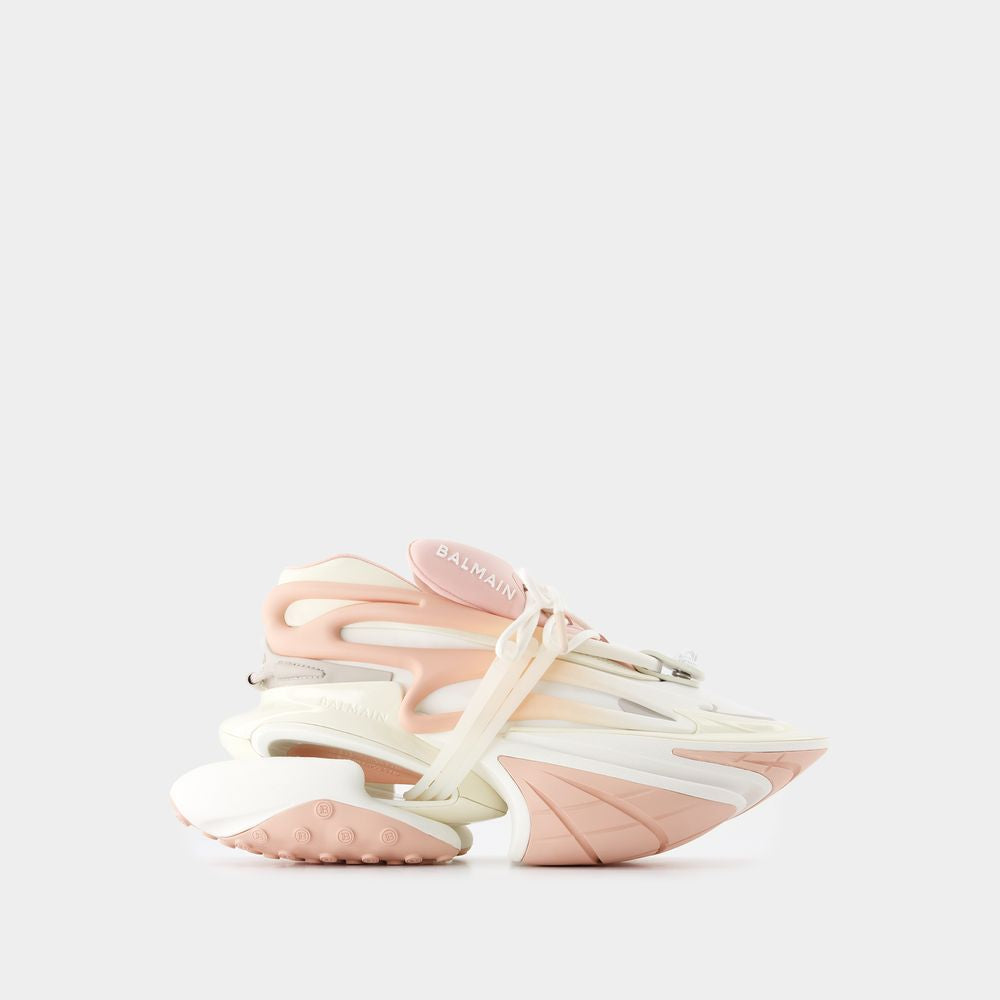 BALMAIN Unicorn Low Women's Sneakers