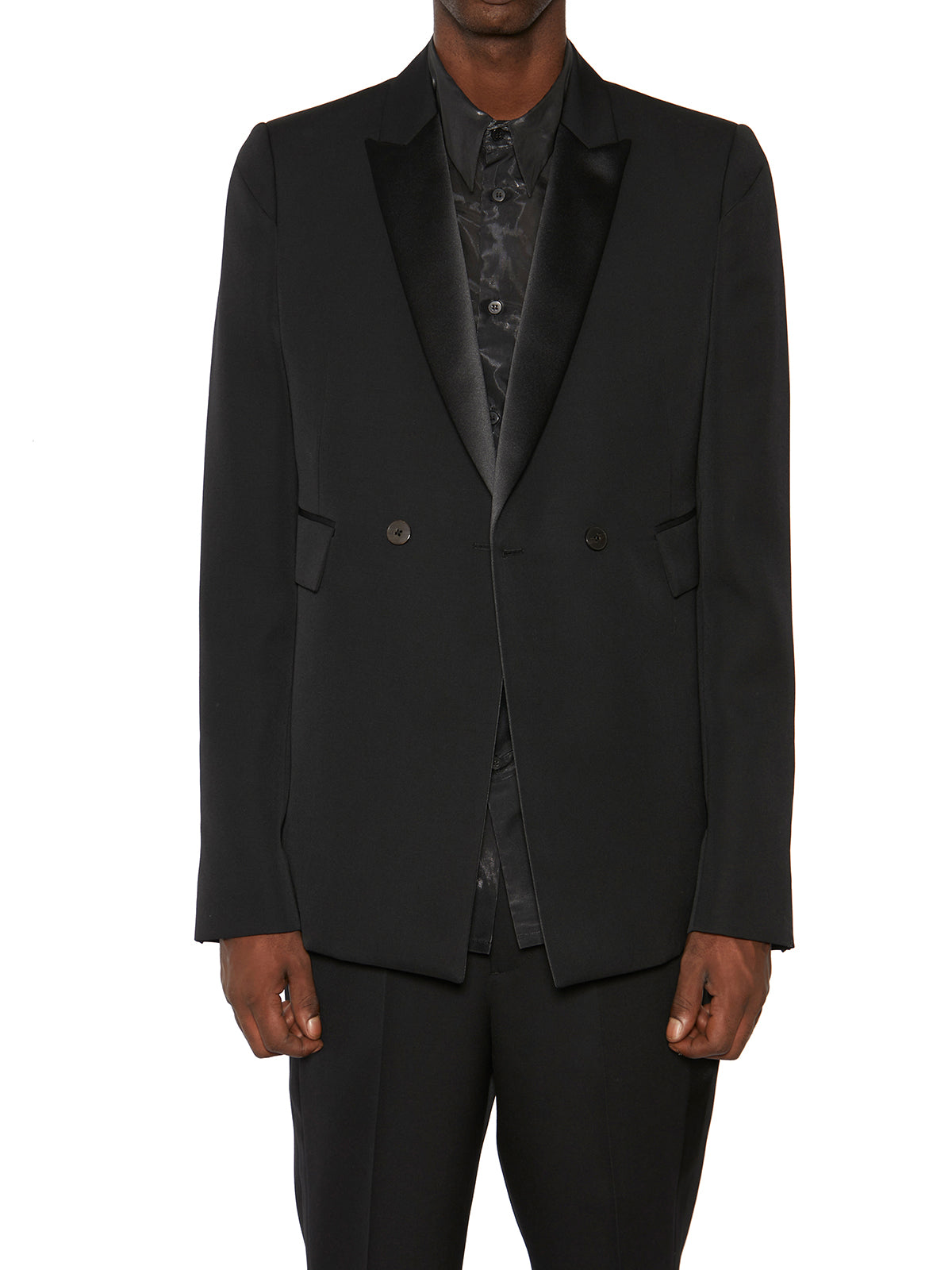 SAPIO Men's Wool Jacket - Size 48