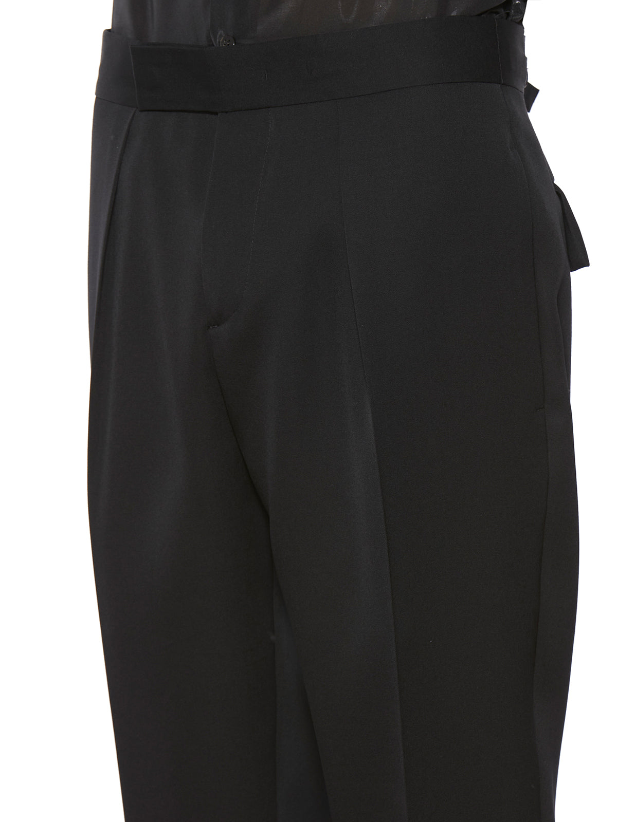 SAPIO Gabbardine Pants - Size 50