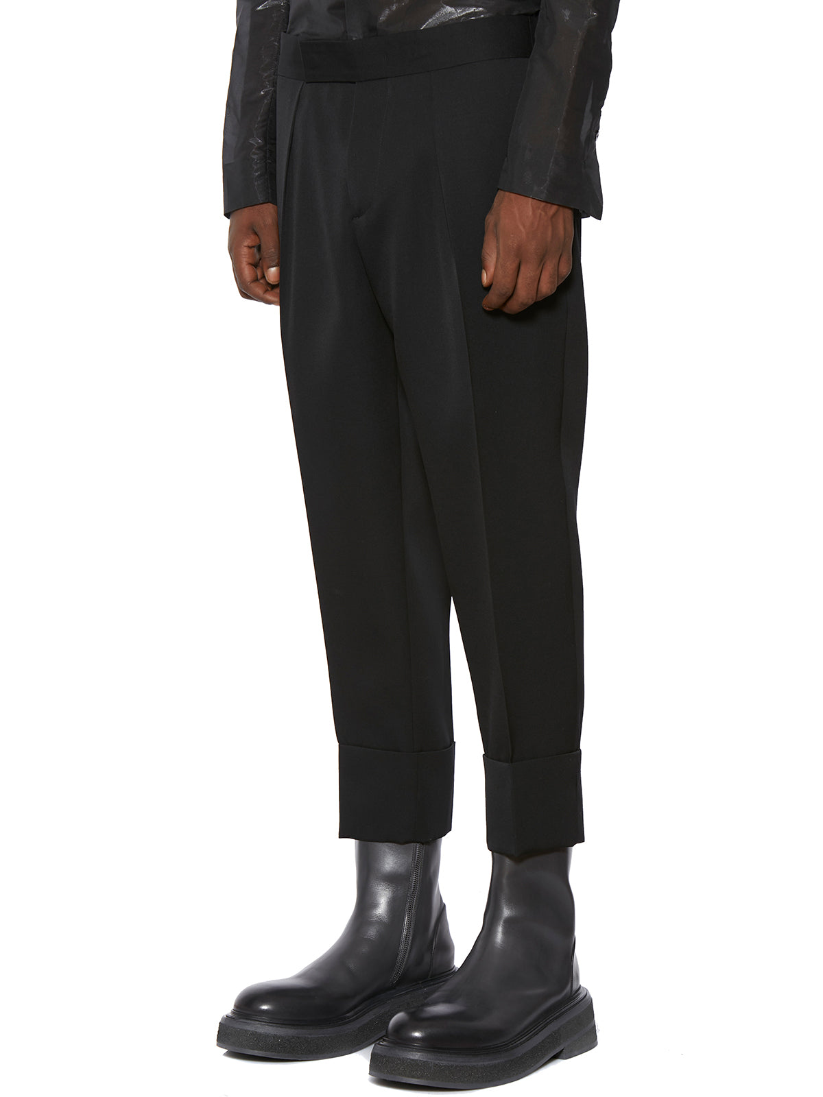 SAPIO Gabbardine Pants - Size 50