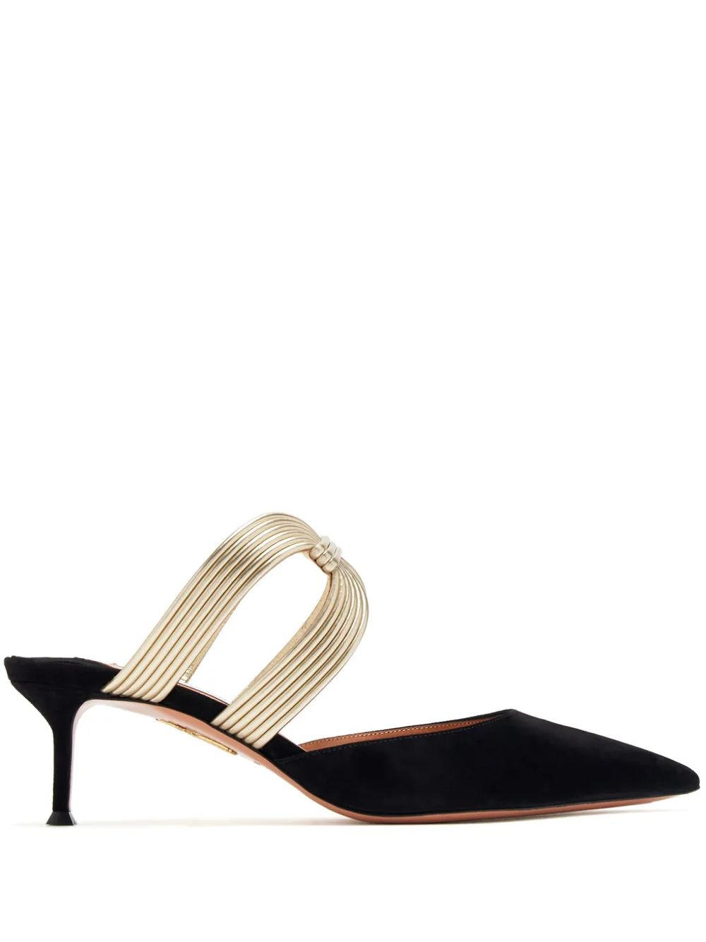AQUAZZURA Esencia Flat 50 Women's Shoes