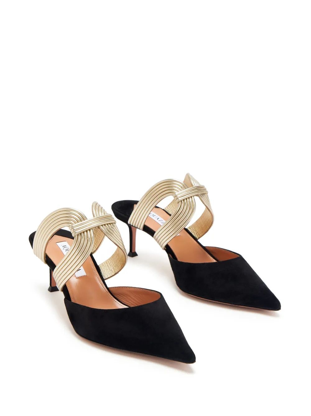 AQUAZZURA Esencia Flat 50 Women's Shoes