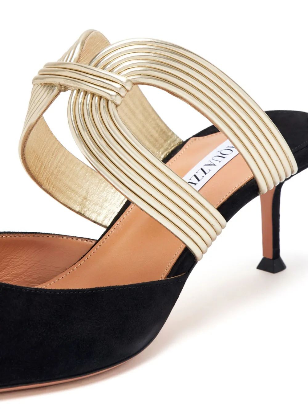 AQUAZZURA Esencia Flat 50 Women's Shoes