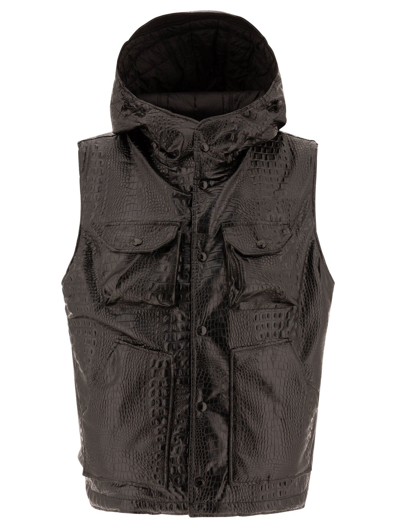 ENGINEERED GARMENTS Functional Field Vest Jacket for Men