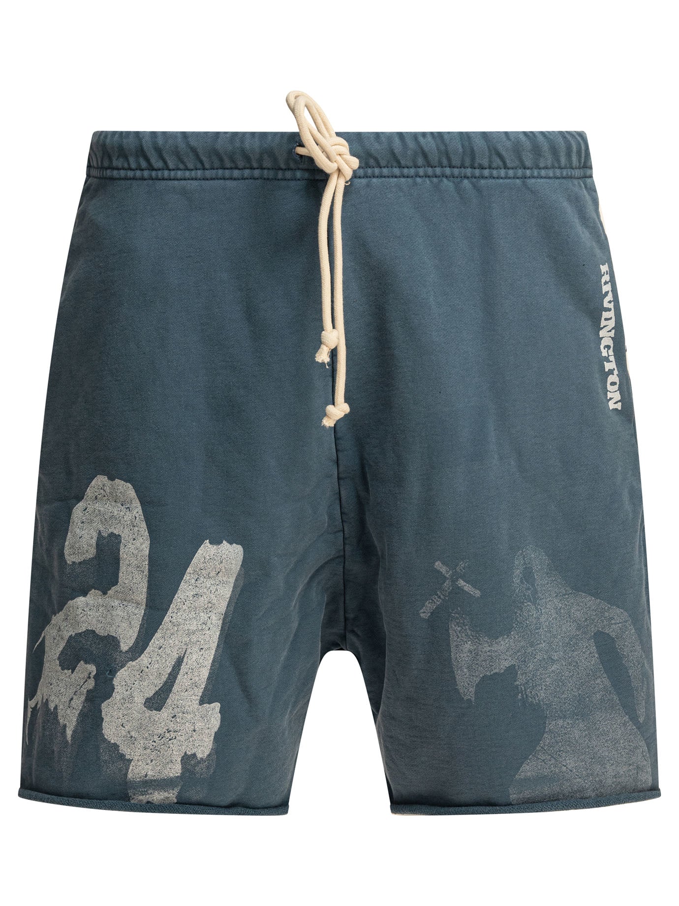 RRR123 Men's Mini Cotton Shorts