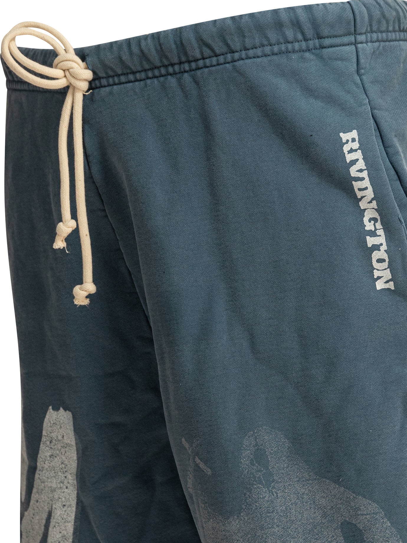 RRR123 Men's Mini Cotton Shorts