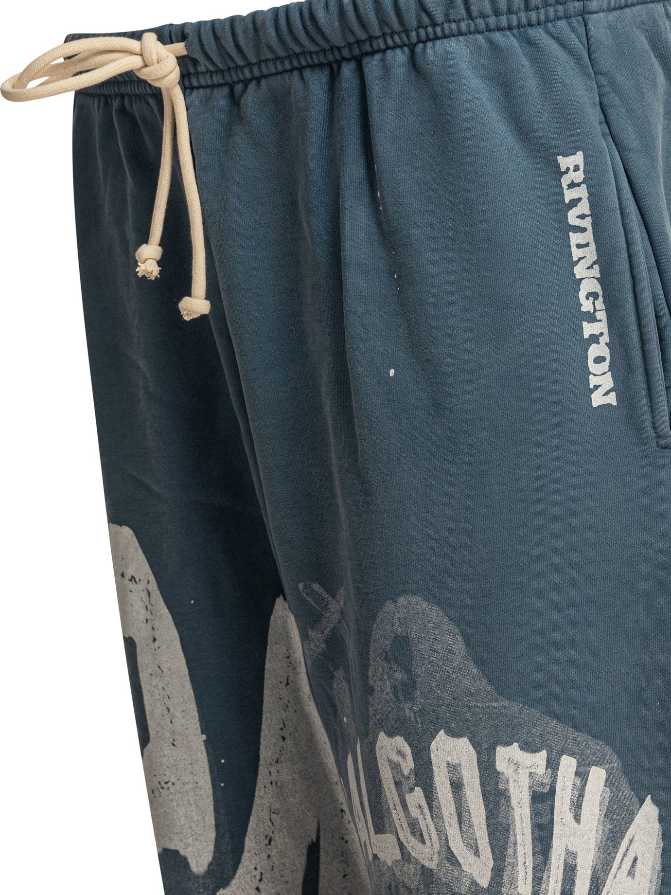 RRR123 Men's Casual Mini Trousers